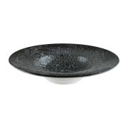 Bonna (Турция) Тарелка для пасты d=280 мм.  400 мл. Черный Космос, форма Банкет Bonna /1/6/