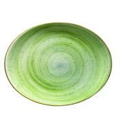 Bonna (Турция) Блюдо овальное 250*190 мм. Терапи, форма Мув Bonna /1/12/756/