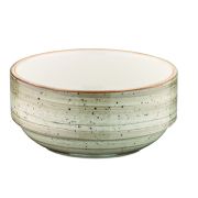 Bonna (Турция) Салатник d=120 мм. 350 мл. h=53 мм. штабелир. Террин, форма Банкет Bonna /1/12/720/