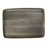 Bonna (Турция) Блюдо прямоуг. 360*250 мм. Спейс, форма Мув Bonna /1/6/432/