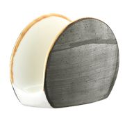 Bonna (Турция) Салфетница 11*5,5*8,5 см. Спейс, форма Ванто Bonna /1/12/936/