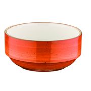 Bonna (Турция) Салатник d=120 мм. 350 мл. h=53 мм. штабелир. Терракота, форма Банкет Bonna /1/12/720/