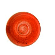 Bonna (Турция) Блюдце d=160 мм. Терракота (чашка 62413,62482,62481), форма Гурмэ Bonna /1/6/1848/
