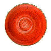 Bonna (Турция) Блюдце d=120 мм. Терракота (чашка 62416), форма Гурмэ Bonna /1/6/3648/