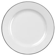 Тарелка мелкая 20,3см Mono AMOAP81