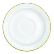 Блюдце 15,3смBandsgold AGBAS61