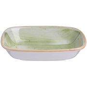 Bonna (Турция) Соусник 100 мл. 120*85 мм. h=30 мм., касалетка Терапи, форма Гурмэ Bonna /1/12/3612/