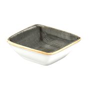 Bonna (Турция) Соусник  80 мл. 80*85 мм. h=28 мм. Спейс, форма Мув Bonna /1/24/4608/