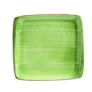 Bonna (Турция) Тарелка прямоуг. 270*250 мм. без полей Терапи, форма Мув Bonna /1/6/624/