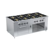 ПЛИТА ГАЗОВАЯ ВУЛКАН-HEIDEBRENNER ПРГ-IIA-8 ДШ Maxi 82411