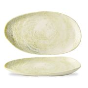 Блюдо сервировочное 26x15см, Envisage Erosion, цвет Sand EROSPLA21