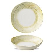 Тарелка глубокая 25см 1,2л, без борта, Envisage Erosion, цвет Sand EROSPWB21