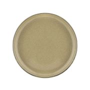 Тарелка мелкая FLAT Shape OCRE 20см Oxford 141355