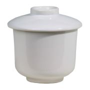 Sabotage Design Ltd (Китай) Супница 0,2 л. d=85 мм. h=100 мм. Киото Вайт /1/4/ АКЦИЯ