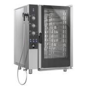 ПАРОКОНВЕКТОМАТ ЭЛЕКТРИЧЕСКИЙ KAYMAN ПКЭ-10-И А