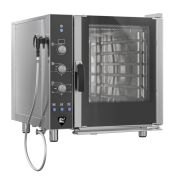 ПАРОКОНВЕКТОМАТ ЭЛЕКТРИЧЕСКИЙ KAYMAN ПКЭ-6-И А