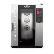 ПАРОКОНВЕКТОМАТ UNOX BAKERTOP-X XELA-10EU-EXLS ЛЕВАЯ ДВЕРЬ
