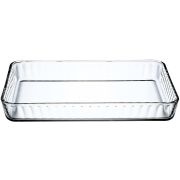 Pasabahce (Турция) Форма для запекания 3800 мл. 400*270мм. h=50 мм. Borcam Турция /1/