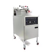 ФРИТЮРНИЦА HURAKAN ПОД ДАВЛЕНИЕМ HKN-EPF24MOF