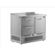 СТОЛ ХОЛОДИЛЬНЫЙ KAYMAN КСХ-21/60-Н