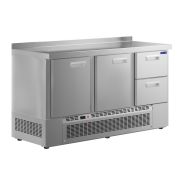 СТОЛ ХОЛОДИЛЬНЫЙ KAYMAN KСХ-112/60-Н