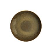 Bonna (Турция) Тарелка d=200 мм. глубокая 500 мл. h=40 мм. Тиерра, форма Гурмэ Bonna /1/12/900/