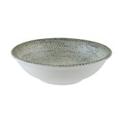 Bonna (Турция) Тарелка d=200 мм. глубокая 500 мл. h=40 мм. Свэй, форма Гурмэ Bonna /1/12/900/