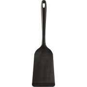 Abert (Италия) Лопатка для антиприг. поверхн. 32 см. прямая, раб. часть 16*8,5 см. нейлон, черная Cucinart Abert /1/12/ АКЦИЯ