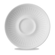 Блюдце 11,8см Era, цвет Grey ERAGESS1