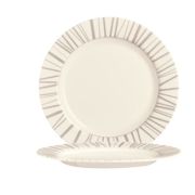 ARC (Франция) Тарелка d=255 мм. Виллоу Zenix /1/24/