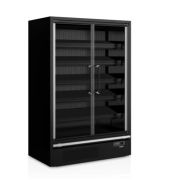 ГОРКА ХОЛОДИЛЬНАЯ ПРИСТЕННАЯ TEFCOLD GALAXY+ GP14FGD BLACK