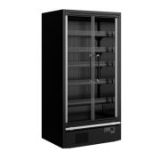 ГОРКА ХОЛОДИЛЬНАЯ ПРИСТЕННАЯ TEFCOLD GALAXY+ GP10FGD BLACK