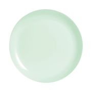 ARC (Франция) Тарелка d=250 мм. без полей Эволюшн Зеленый /6/24/1152/