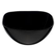 ARC (Франция) Салатник квадр. 140*140 мм. 500 мл. h=60  мм. Эволюшн Блэк /6/24/1440/