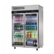 ШКАФ ХОЛОДИЛЬНЫЙ СО СТЕКЛ. ДВЕР. TURBOAIR KR45-2G