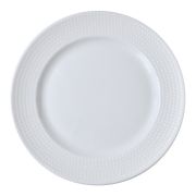 Bonna (Турция) Тарелка d=230 мм. Белый Пьюре Дот, форма Банкет Bonna /1/12/972/