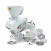 МАШИНА ОВОЩЕРЕЗАТЕЛЬНО-ПРОТИРОЧНАЯ МПР-350М