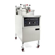 ФРИТЮРНИЦА HURAKAN ПОД ДАВЛЕНИЕМ HKN-EPF24M