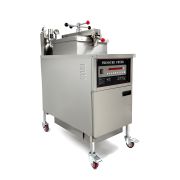 ФРИТЮРНИЦА HURAKAN ПОД ДАВЛЕНИЕМ HKN-EPF24DOF