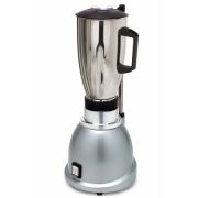 БЛЕНДЕР MACAP P102 (C10) СЕРЫЙ СТАКАН ИЗ НЕРЖАВЕЮЩЕЙ СТАЛИ