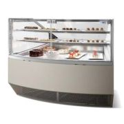 ВИТРИНА КОНДИТЕРСКАЯ ISA SUPERCAPRI MY23 VP AE 45 RV TN H135