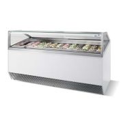 ВИТРИНА ДЛЯ МОРОЖЕНОГО ISA MILLENIUM ST H117 120 VG RV - VP RV