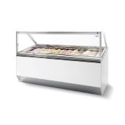 ВИТРИНА ДЛЯ МОРОЖЕНОГО ISA MILLENIUM ST H135 220 VG RV - VP RV