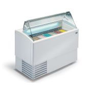 ВИТРИНА ДЛЯ МОРОЖЕНОГО ISA ISETTA ST 7R