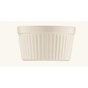 Bonna (Турция) Форма для запекания  330 мл. d=110 мм. (рамекин) Белый 2 Чойс, форма Оптива Bonna /1/24/984/