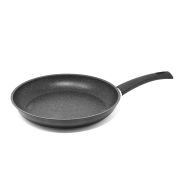 Abert (Италия) Сковорода d=24 см. h=4,8 см. 1,5 л. алюм. с антиприг. покрыт. (индукция) Italiadoro Abert /1/12/