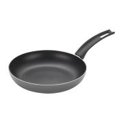 Abert (Италия) Сковорода d=20 см. h=4,5 см. 1 л. алюм. с антиприг. покрыт. (индукция) EASY grey Abert /1/12/