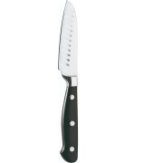 Abert (Италия) Нож для овощей  90/200 мм. с бороздками, кованый Abert /1/12/