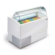 ВИТРИНА ДЛЯ МОРОЖЕНОГО ISA ISETTA LX 6R