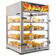 ВИТРИНА ТЕПЛОВАЯ НАСТОЛЬНАЯ ROBOLABS VTN-490 87367